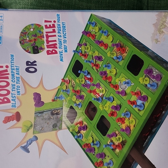 Buffalo Hold Your Ground Battle Royale Game - Multicolor - Picture 4 of 6